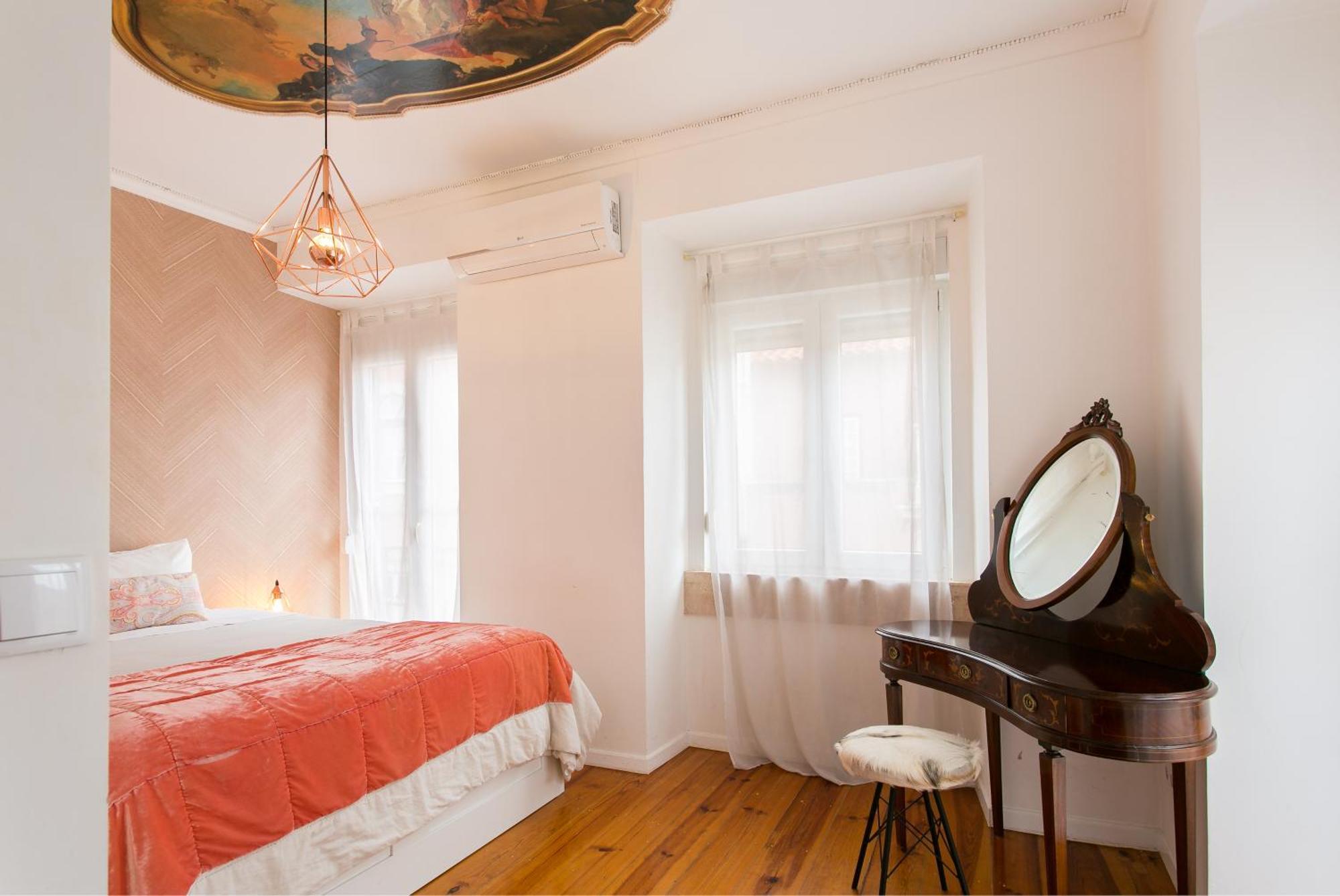 Principe Real Beautiful 3 Bedroom Flat Lizbona Zewnętrze zdjęcie