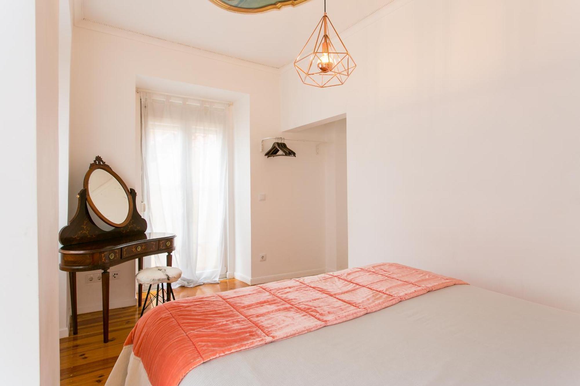 Principe Real Beautiful 3 Bedroom Flat Lizbona Zewnętrze zdjęcie