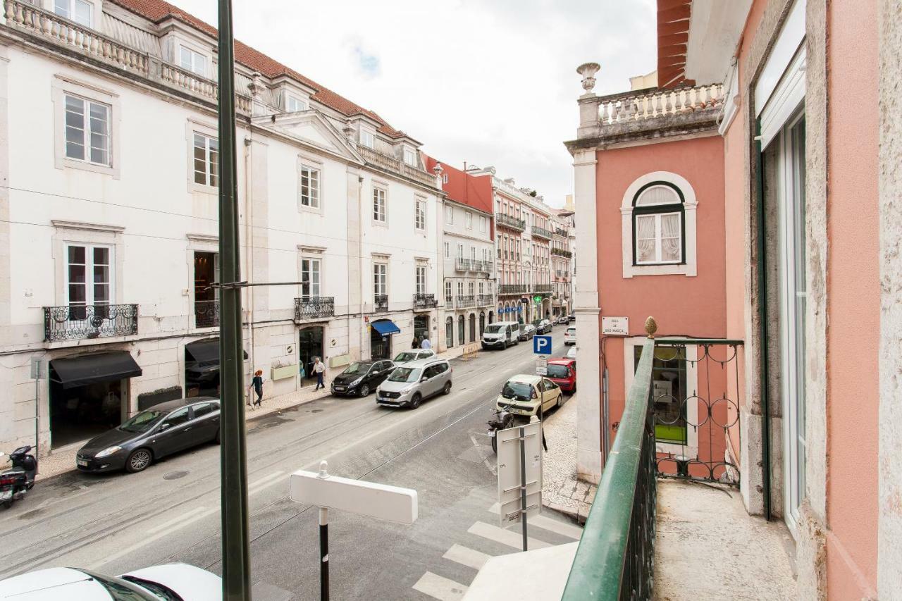 Principe Real Beautiful 3 Bedroom Flat Lizbona Zewnętrze zdjęcie