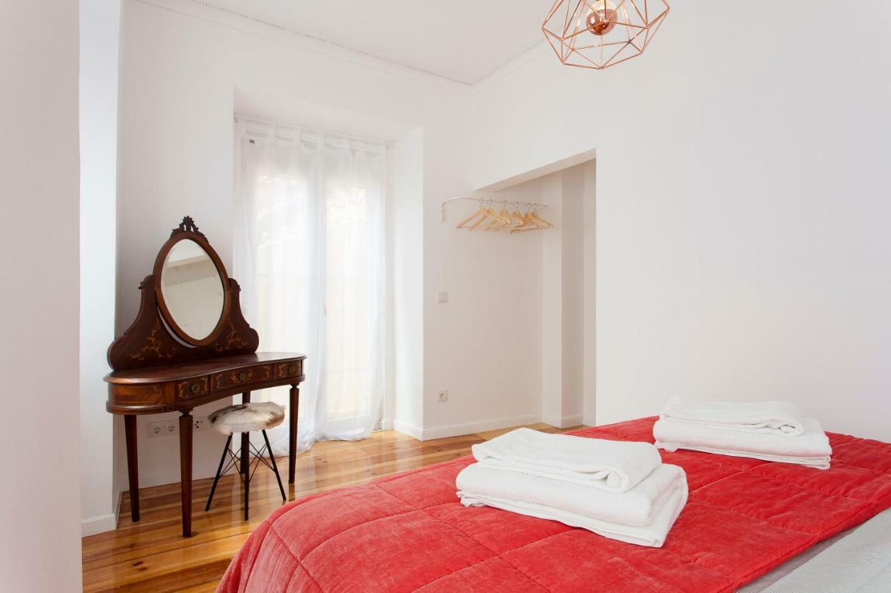 Principe Real Beautiful 3 Bedroom Flat Lizbona Zewnętrze zdjęcie