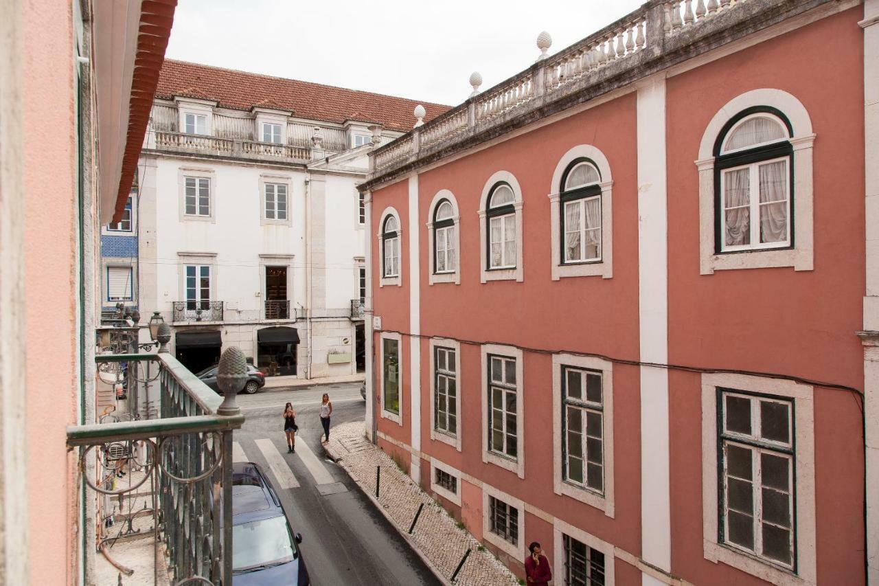 Principe Real Beautiful 3 Bedroom Flat Lizbona Zewnętrze zdjęcie
