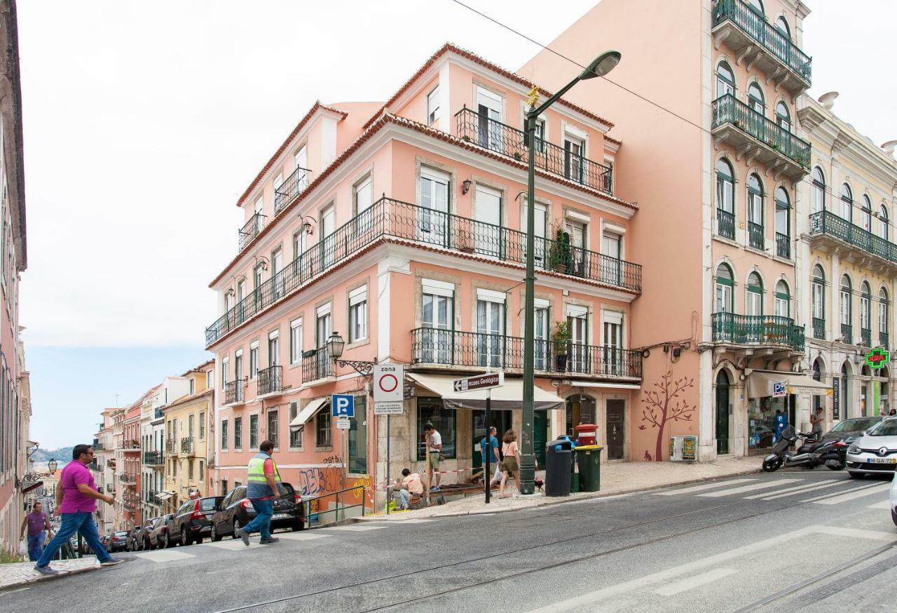 Principe Real Beautiful 3 Bedroom Flat Lizbona Zewnętrze zdjęcie